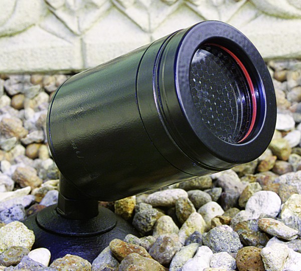 NPS Spot, garden spot light,  for uplighting or moonlighting effects