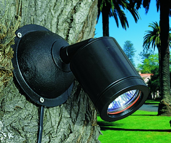 Tree Mount Kit  for fixing garden lighting to trees to create moon lighting effects