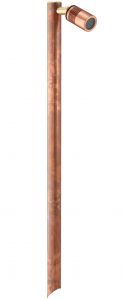 Hunza Euro Single Pole Lite copper