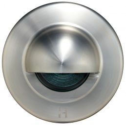 Hunza Euro Step Light solid eyelid stainless steel