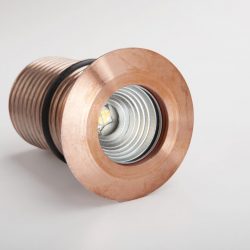 LuxR Modux Four Round Copper