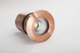 LuxR Modux Four Round Copper