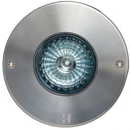 Hunza Step Light Stainless Steel