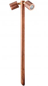 Hunza Twin Pole Lite Copper