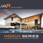 Luxr Modux Outdoor Lighting Brochure