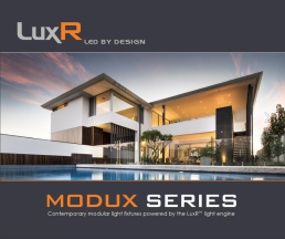 Luxr Modux Lighting Brochure