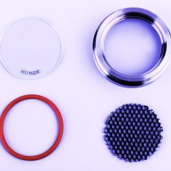 Hex Cell Louvre kit