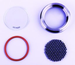Hex Cell Louvre kit