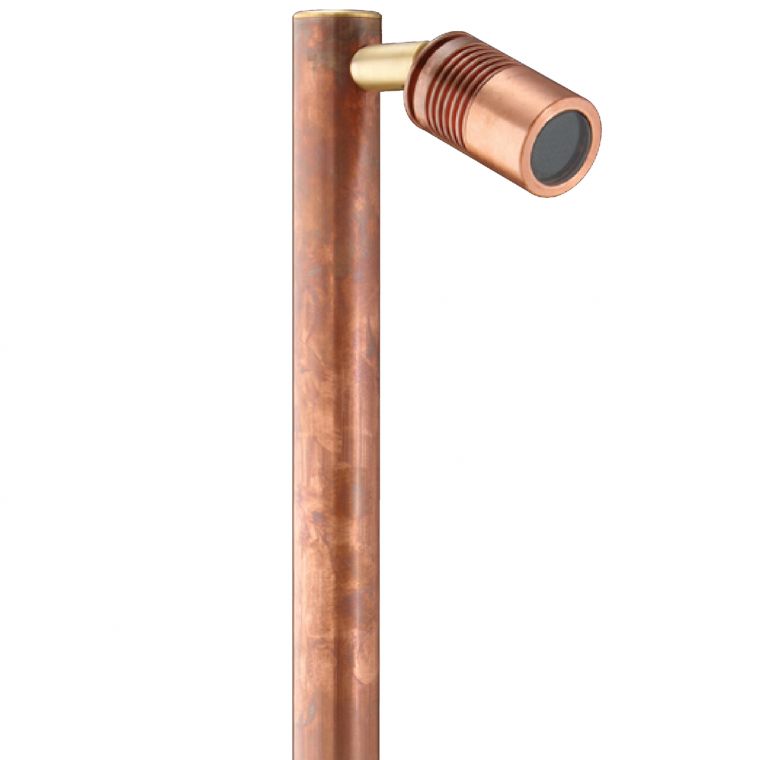 Hunza Euro Single Pole Lite copper
