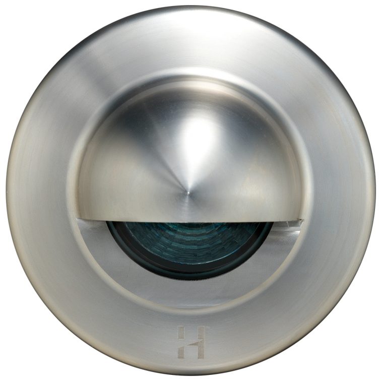 Hunza Euro Step Light solid eyelid stainless steel
