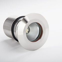 LuxR Modux Four Round Stainless