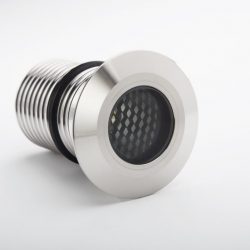 LuxR Modux Four Round Stainless Hexcell