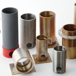 Mounting Canisters